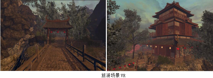 虛擬展示